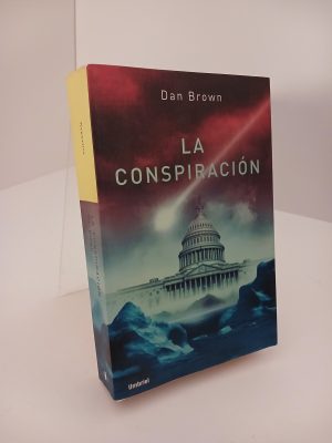 Portada de La conspiración