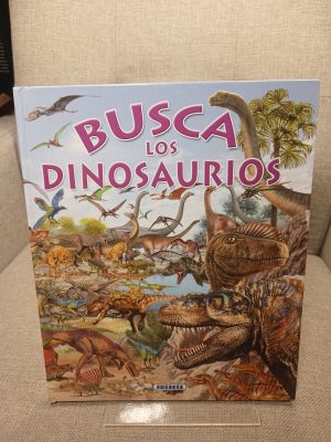Busca los dinosaurios