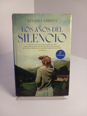 Portada de Los años del silencio