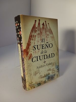 Portada de El sueño de la ciudad