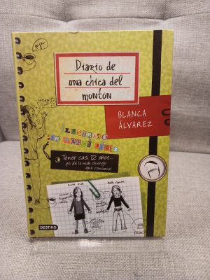 Portada de Diario de una chica del montón