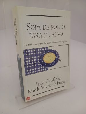 Sopa de Pollo Para el Alma