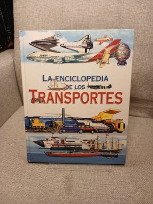 La Enciclopedia de Los Transportes