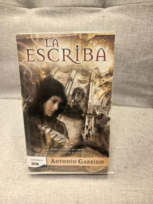 Portada de La Escriba
