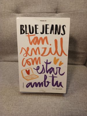 Portada de Tan senzill com estar amb tu