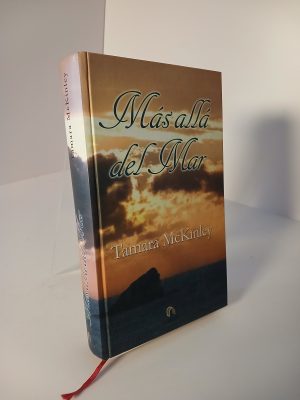 Portada de Más allá del mar amor, descubrimiento, pérdida y penuria