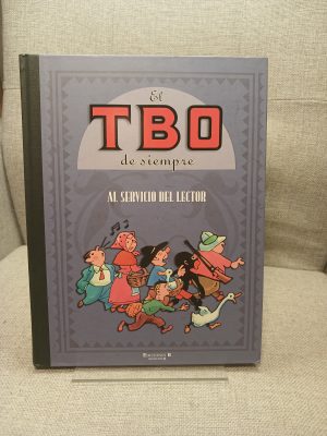 Al servicio del lector el TBO de siempre. Volumen VI