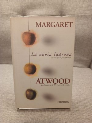 Portada de La novia ladrona