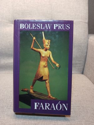 Portada de Faraón