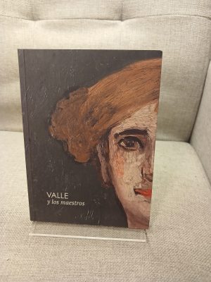 Portada de Valle y los maestros