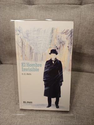 Portada de El Hombre Invisible