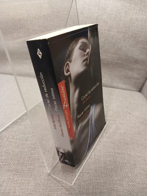 Portada de Cóctel de seducción