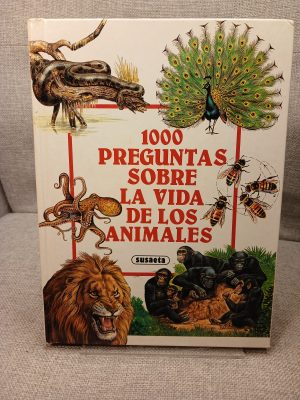 1000 preguntas sobre la vida de los animales