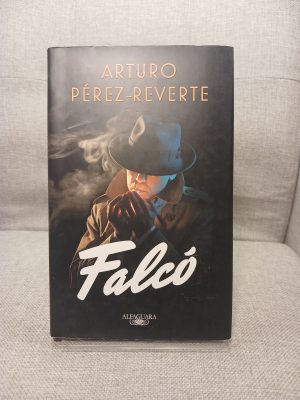 Portada de Falcó