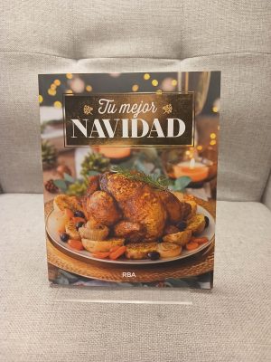 Portada de Tu mejor Navidad