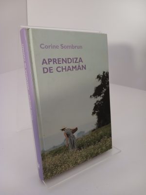 Portada de Aprendiza de chamán