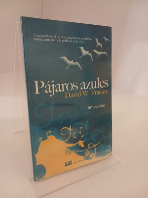 Pájaros azules
