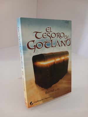 El tesoro de Gotland una novela de Störtebeker