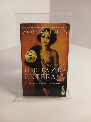 Te di la vida entera