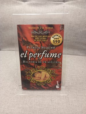 El perfume: historia de un asesino