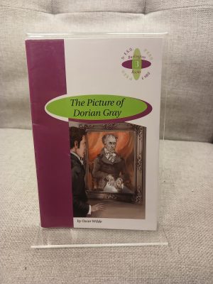 Portada de Picture of Dorian Gray, the 3 ESO