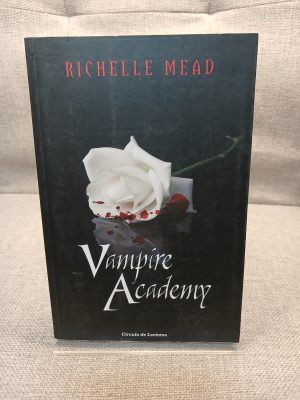Portada de Vampire academy