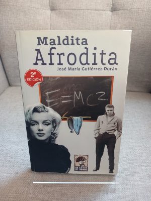 Portada de Maldita Afrodita