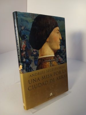 Portada de Una Misa por la Ciudad de Arras