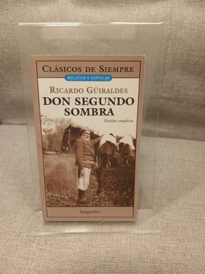 Don Segundo sombras