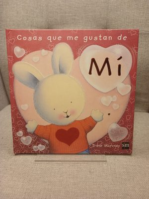 Cosas que me gustan de mí