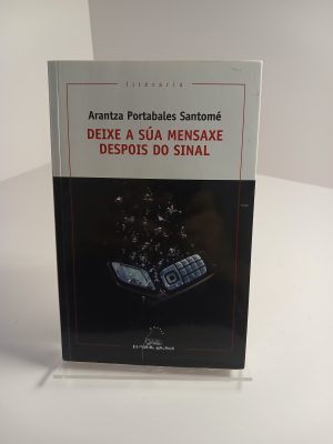 Deixe a súa mensaxe despois do sinal