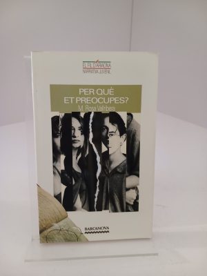 ¿Por qué te preocupas?
