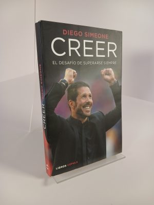Creer el desafío de superarse siempre