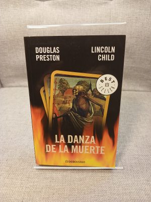 Portada de La danza de la muerte
