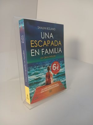 Una escapada en familia