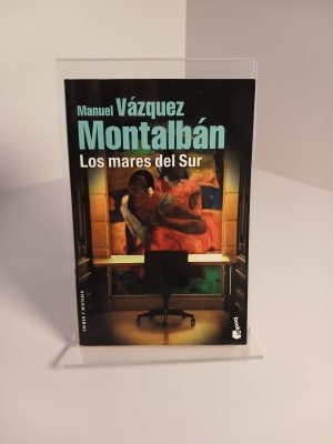 Portada de Los mares del sur
