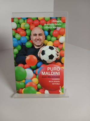 Portada de Puro Maldini