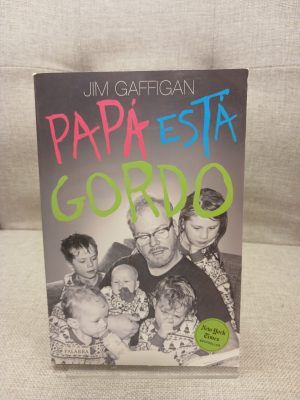 Papá está gordo