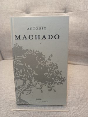 Portada de Antonio Machado