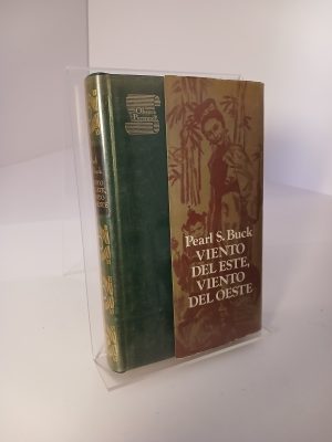 Portada de Viento del este, viento del oeste