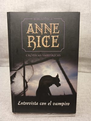 Crónicas vampíricas. Entrevista con el vampiro