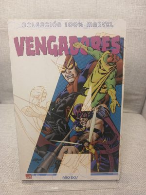 Vengadores año dos