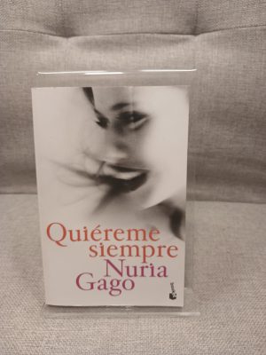 Portada de Quiéreme siempre