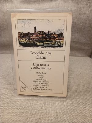 Una Novela y Ocho Cuentos