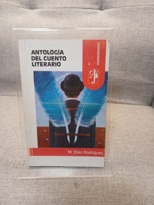 Antología del cuento literario