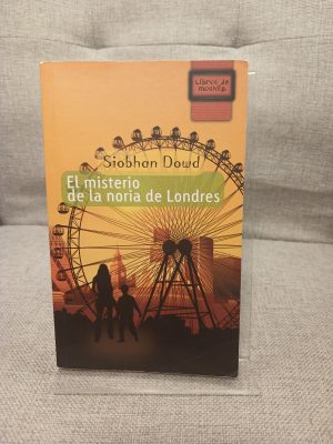 Portada de El misterio de la noria de Londres