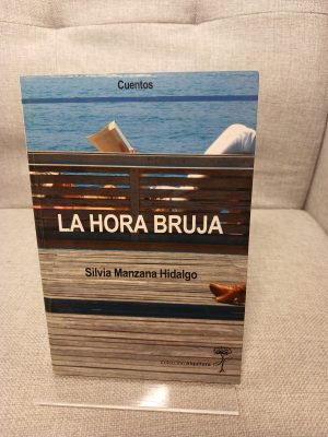 Portada de La hora bruja