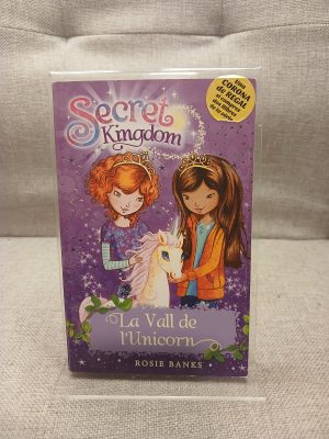 Portada de La Vall de l'Unicorn