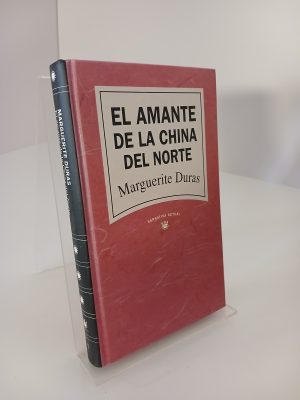 Portada de El amante de la China del Norte