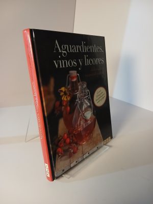 Aguardientes, vinos y licores
